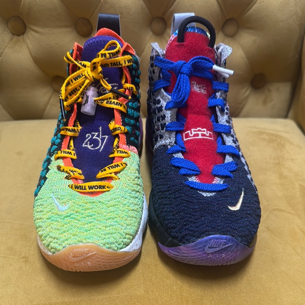 Nike LeBron 17 “What The”